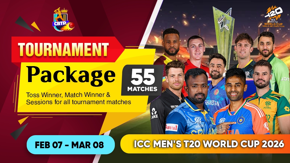 ICC Mens T20 World Cup 2026